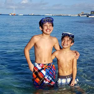 Meet your Posher, Andrea